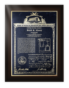Traditional Patent Award