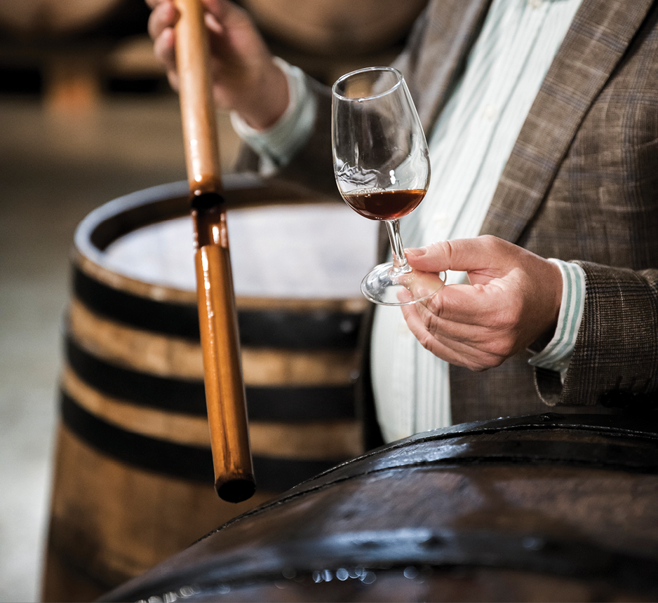 Recognizing Excellence In Wineries